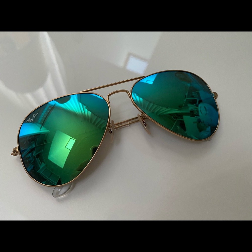 Rayban aviator sunglasses